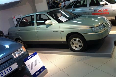 OG | VAZ-2110 / ВАЗ-2110 / Lada 110 | Long Wheel Base prototype ...