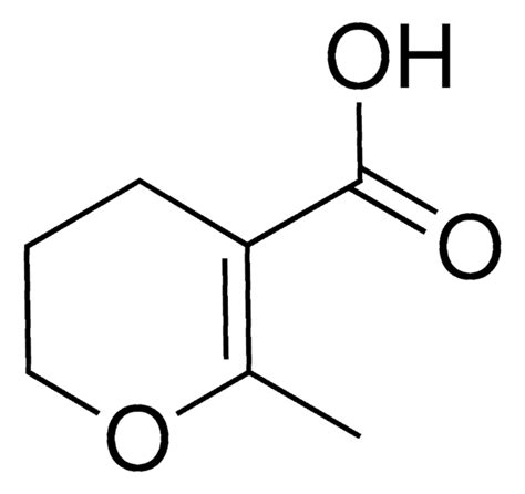 6 Methyl 3 4 Dihydro 2H Pyran 5 Carboxylic Acid AldrichCPR Sigma Aldrich