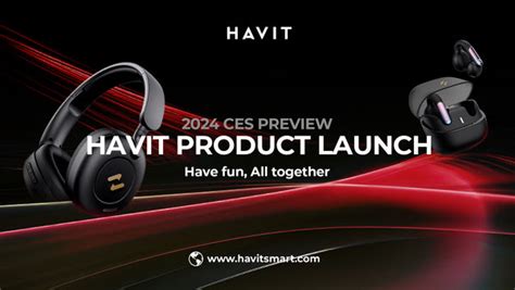 Havit Debuts Affordable Wireless Bluetooth Headphones Havit