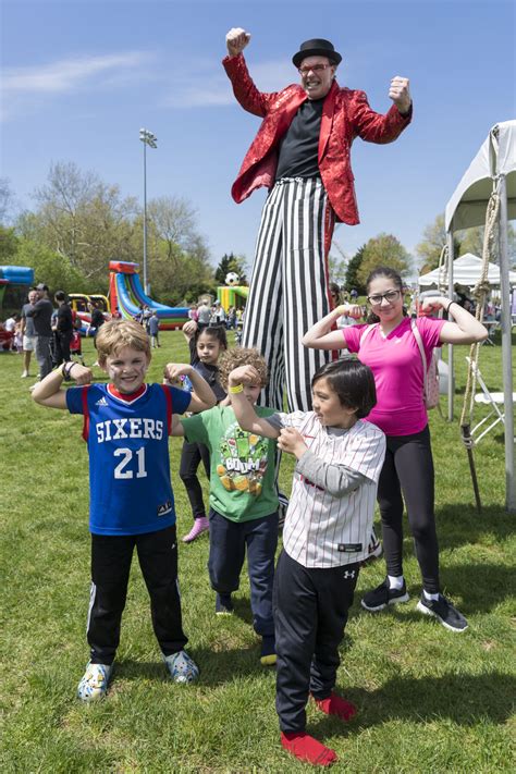 Photos From Whitemarsh Township Day MoreThanTheCurve