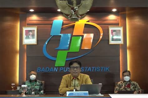 Ekonomi Indonesia Tumbuh 3 69 Persen Di 2021