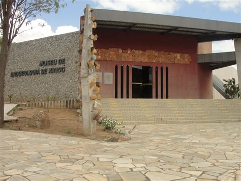 Museu De Arqueologia De Xingo - Museu de Arqueologia de Xingó - Conheça o Museu de Arqueologia de Xingó