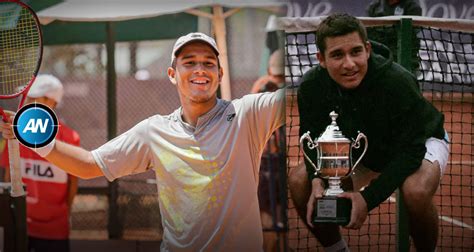 Tenista Trujillano Gonzalo Bueno Se Coron Campe N Del Atp Challenger