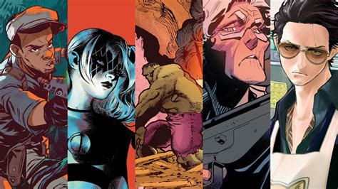 Eisner Awards Nominees Revealed In Non Sdcc Year