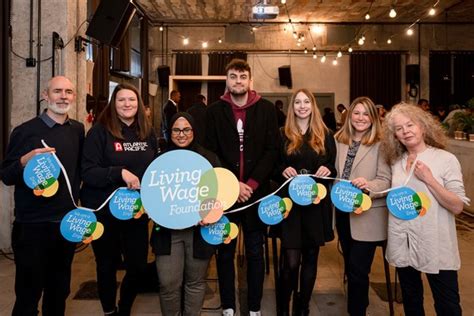 Mayor Rokhsana Fiaz Celebrates National Living Wage Week With More