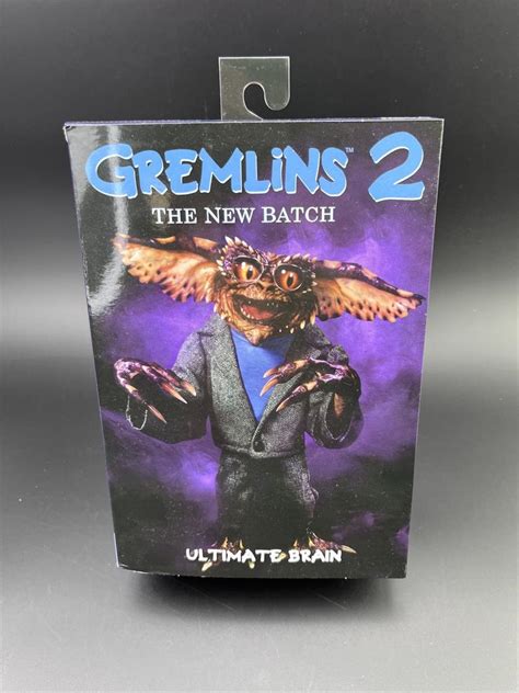 Neca Gremlins Ultimate Brain Gremlin