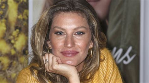 Gisele B Ndchen Harte Zeit Nach Scheidung Von Tom Brady Freenet De