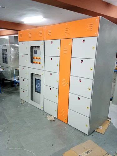 Mild Steel Automatic AMF Panel At Rs 28000 Auto Control Panel In