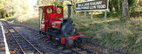 Bala Lake Railway | Top 100