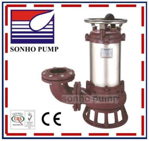 Submersible Sewage Pump Taiwantrade