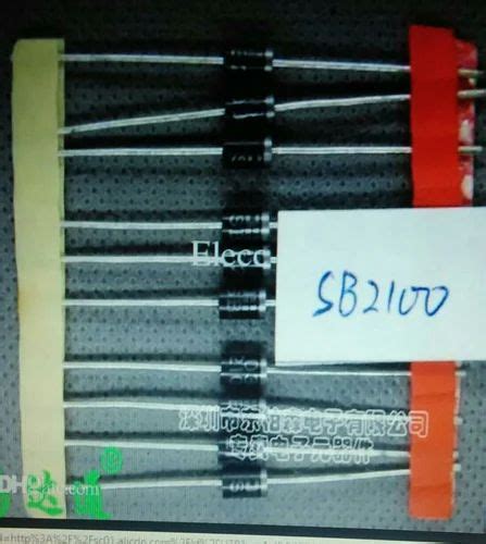 PVC Sb2100 Diode at Rs 2/piece in Faridabad | ID: 16650702930