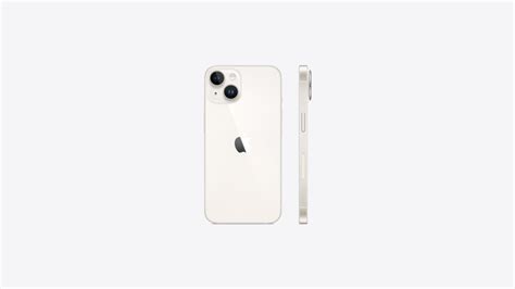 Купить новый iPhone 14 128GB Starlight в Краснодаре - AppleYug