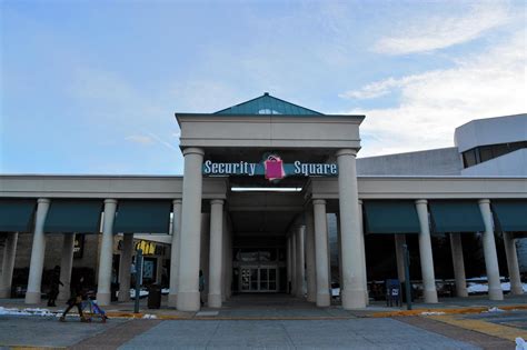 Developer envisions a town center at Woodlawn's Security Square Mall ...