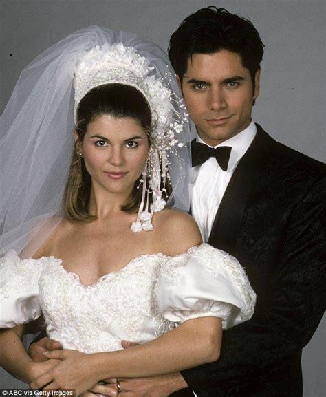 Full house s jesse and becky got married 22 years ago today let s ...