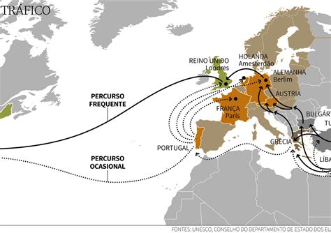 map-trade - Antiquities Coalition