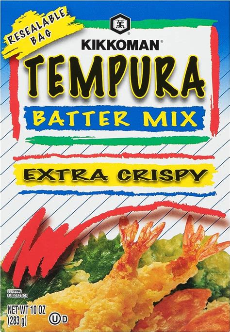 Easy Crispy Tempura Batter Recipe 2023 Atonce