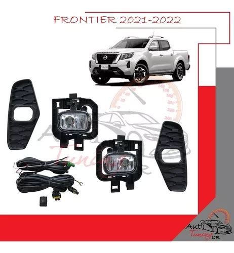 Halogenos Nissan Frontier Mercadolibre