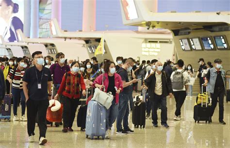 全面通關｜跟團遊恢復 香港機票搜索量瞬增7倍 港聞 點新聞