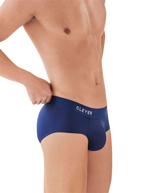 Clever Classic Match Classic Brief Dunkelblau Erotikshop SinEros