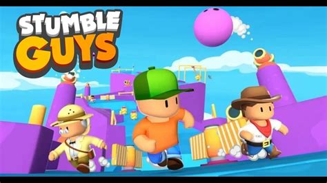 JUGUEMOS PARTIDAS PRIVADAS DE STUMBLE GUYS STUMBLE GUYS 398 YouTube