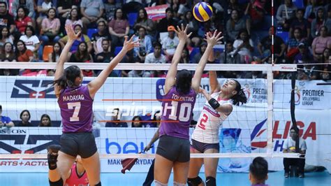 Creamline Beats Choco Mucho In Pvl Season Open Conference In Iloilo