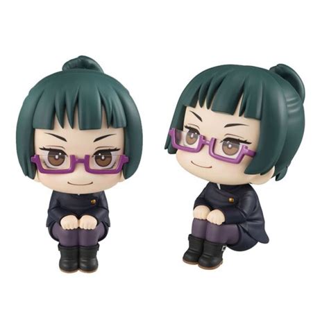 Jujutsu Kaisen Maki Zenin Look Up Serie Figur 11cm Weetaku