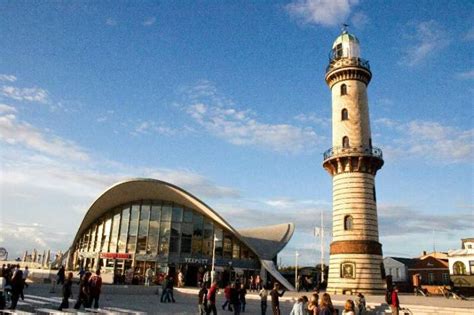 Росток, Германия - информация про город Росток, достопримечательности с ...