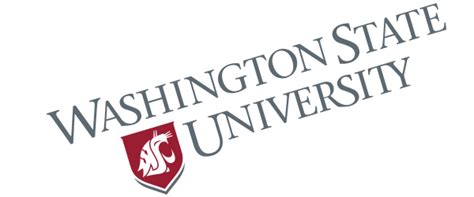 Logos Brand Washington State University