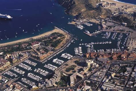 Cabo San Lucas Marina for Cruise Ship Passengers