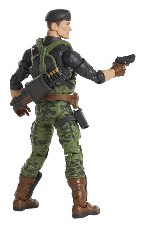 Gi Joe Classified Series Flint Action Figure 15 Cm