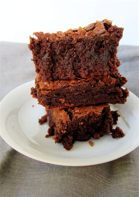 Brownies [ w/ Melted Chocolate ] | Melting chocolate, Brownie recipes ...