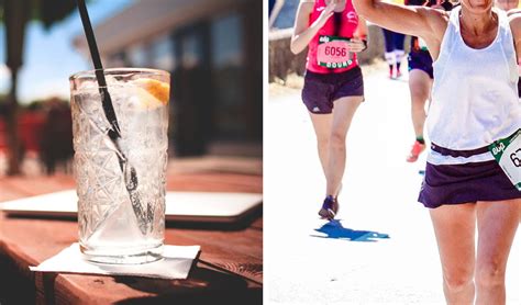 Scotlands First Gin Run Lets You Drink Your Favourite Tipple On The Way