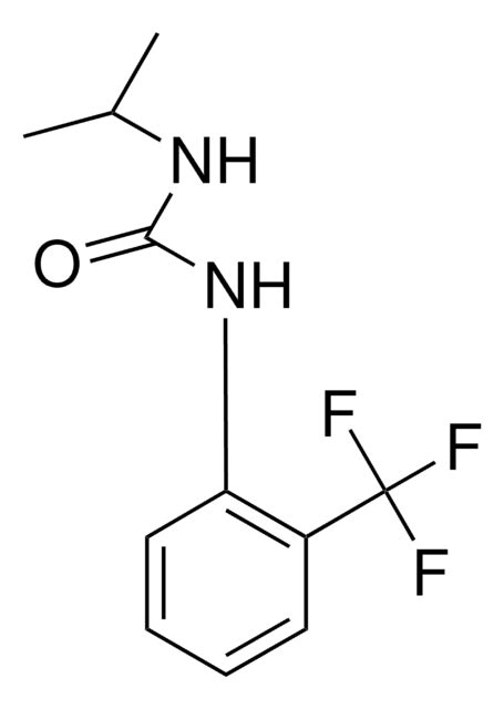 1 ISOPROPYL 3 2 TRIFLUOROMETHYLPHENYL UREA AldrichCPR Sigma Aldrich