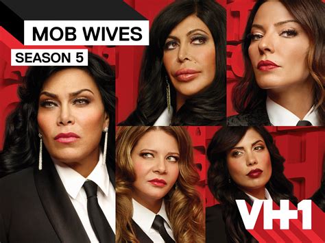 Watch Mob Wives Season 5 Prime Video