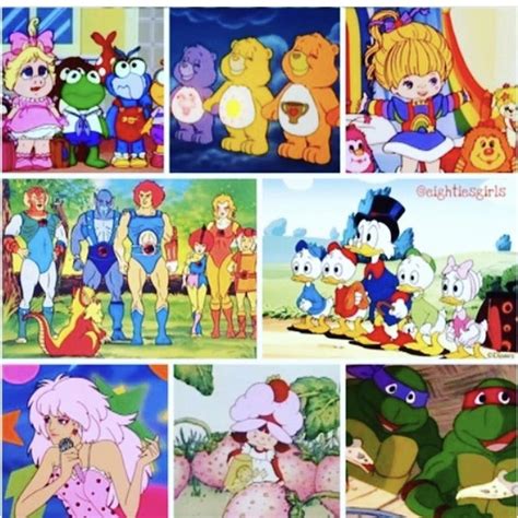 Saturday Morning cartoons | Saturday morning cartoons, Saturday morning ...