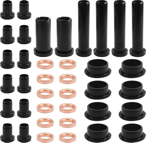 Amazon TIKSCIENCE Rear Suspension Bushings Kit Fit For Polaris