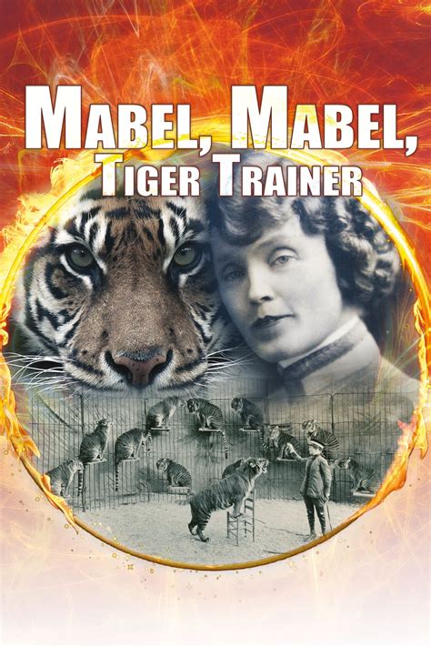 Mabel Mabel Tiger Trainer Pel Cula Tr Iler Resumen Reparto