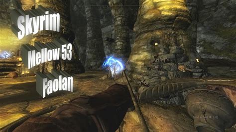 Checkers Mellow Skyrim Let S Play Part Faolan Youtube