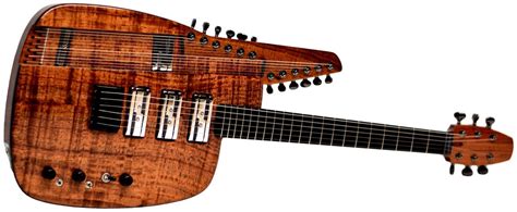 The World’s Weirdest Guitar Mods and Builds - Premier Guitar