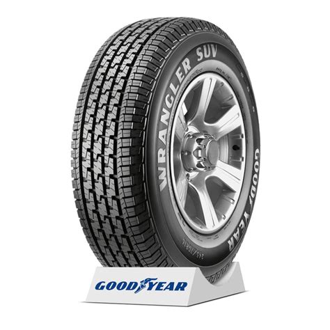 Pneu Goodyear Aro R Wrangler Suv H Kdpneus