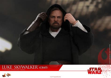 Hot Toys Mms Star Wars Tlj Luke Skywalker Crait Hot Toys Complete Checklist