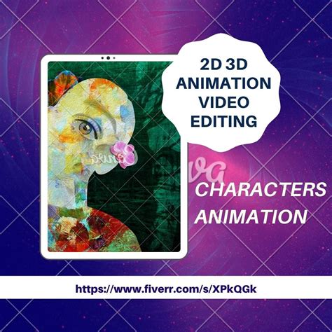 Characters Animation,Motion Graphics,Video & Logo Editing | by Muhammad ...