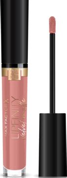 Max Factor Lipfinity Velvet Matte Pomadka Do Ust Matowa Z Witamin E Nr Nude Silk