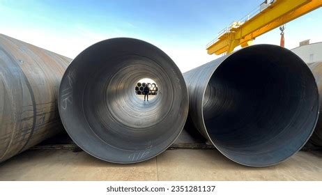 2,102 Large Diameter Steel Pipe Images, Stock Photos, 3D objects, & Vectors | Shutterstock