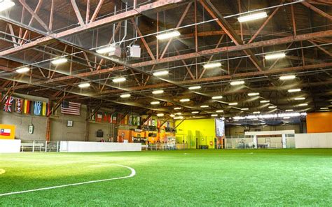 Hours and Location at Arena Sports SODO - See what we offer