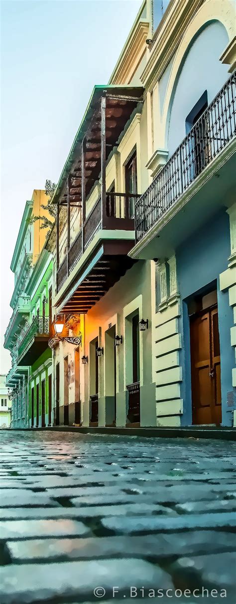 Old San Juan Streets | San juan, Street, Cobblestone