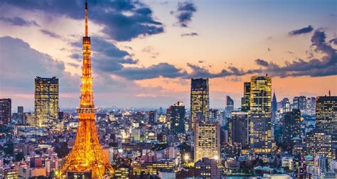 The Top 5 Itineraries For One Week In Japan