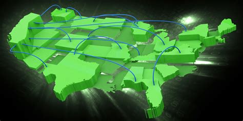 The Fcc Released Its New Broadband Maps Today