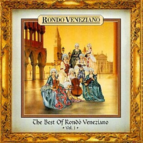 Rondo Veneziano Best Of Von Rondo Veneziano Auf CD Musik Thalia