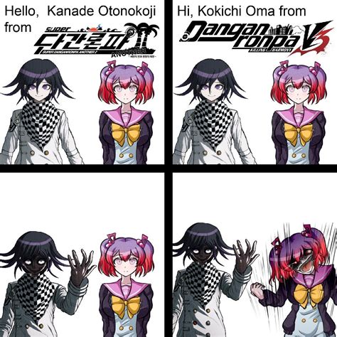 Pin On Danganronpa Memes